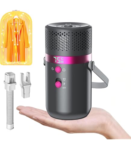 Amazon.co.jp: 布団乾燥機 小型 一台多役 超軽量 携帯乾燥機 衣類乾燥